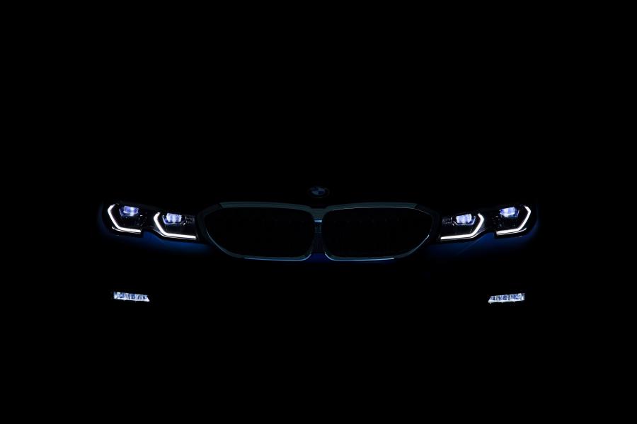 Детали экстерьера BMW 330i M Sport (G20) 2019 года  (WW) (фото 53 из 284)